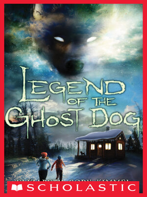 cover image of Legend of the Ghost Dog